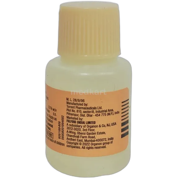 elocon lotion 10 ml